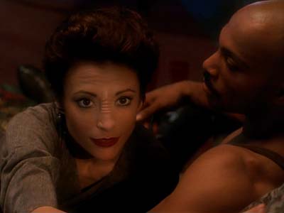 Star Trek: Deep Space Nine Screencaps "Through the Looking Glass" (S3:E19)