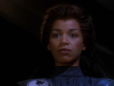 Star Trek: Deep Space Nine Screencaps "Through the Looking Glass" (S3:E19)