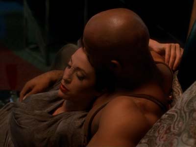 Star Trek: Deep Space Nine Screencaps "Through the Looking Glass" (S3:E19)