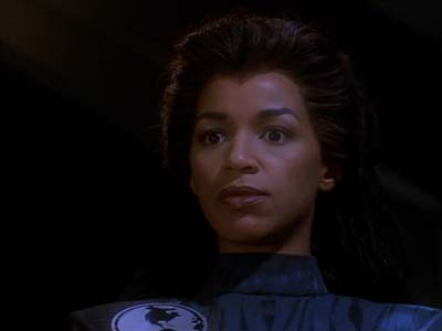 Star Trek: Deep Space Nine Screencaps "Through the Looking Glass" (S3:E19)