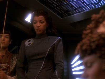Star Trek: Deep Space Nine Screencaps "Through the Looking Glass" (S3:E19)