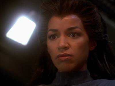 Star Trek: Deep Space Nine Screencaps "Through the Looking Glass" (S3:E19)