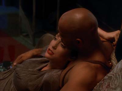 Star Trek: Deep Space Nine Screencaps "Through the Looking Glass" (S3:E19)