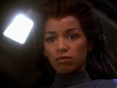 Star Trek: Deep Space Nine Screencaps "Through the Looking Glass" (S3:E19)