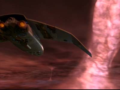 Star Trek: Deep Space Nine Screencaps "Through the Looking Glass" (S3:E19)