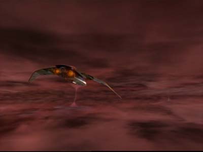 Star Trek: Deep Space Nine Screencaps "Through the Looking Glass" (S3:E19)