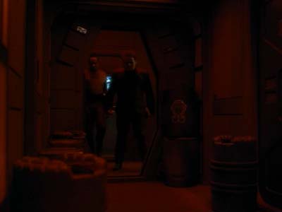 Star Trek: Deep Space Nine Screencaps "Through the Looking Glass" (S3:E19)