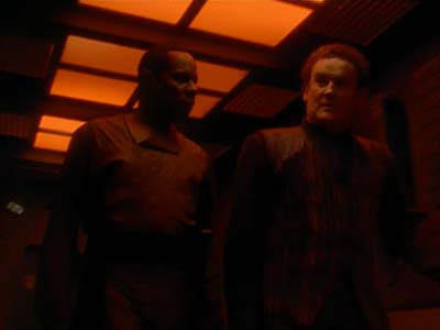 Star Trek: Deep Space Nine Screencaps "Through the Looking Glass" (S3:E19)