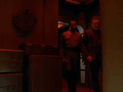 Star Trek: Deep Space Nine Screencaps "Through the Looking Glass" (S3:E19)