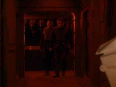 Star Trek: Deep Space Nine Screencaps "Through the Looking Glass" (S3:E19)