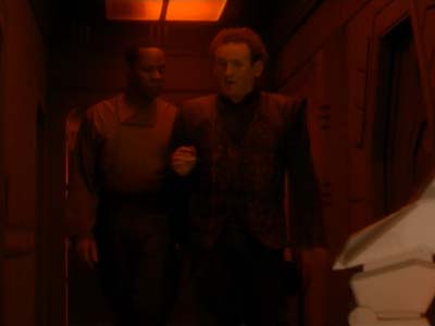 Star Trek: Deep Space Nine Screencaps "Through the Looking Glass" (S3:E19)