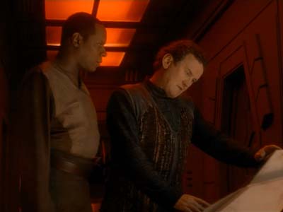 Star Trek: Deep Space Nine Screencaps "Through the Looking Glass" (S3:E19)