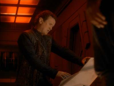 Star Trek: Deep Space Nine Screencaps "Through the Looking Glass" (S3:E19)