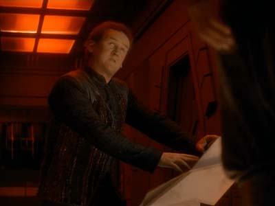 Star Trek: Deep Space Nine Screencaps "Through the Looking Glass" (S3:E19)