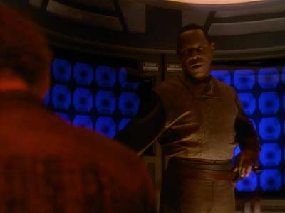 Star Trek: Deep Space Nine Screencaps "Through the Looking Glass" (S3:E19)