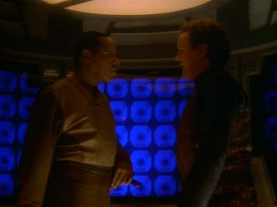 Star Trek: Deep Space Nine Screencaps "Through the Looking Glass" (S3:E19)