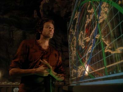 Star Trek: Deep Space Nine Screencaps "Through the Looking Glass" (S3:E19)