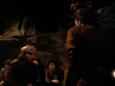 Star Trek: Deep Space Nine Screencaps "Through the Looking Glass" (S3:E19)