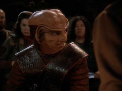 Star Trek: Deep Space Nine Screencaps "Through the Looking Glass" (S3:E19)