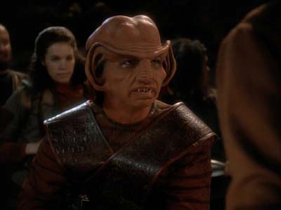 Star Trek: Deep Space Nine Screencaps "Through the Looking Glass" (S3:E19)