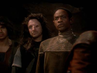 Star Trek: Deep Space Nine Screencaps "Through the Looking Glass" (S3:E19)