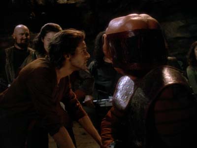 Star Trek: Deep Space Nine Screencaps "Through the Looking Glass" (S3:E19)