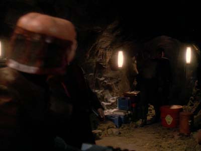 Star Trek: Deep Space Nine Screencaps "Through the Looking Glass" (S3:E19)