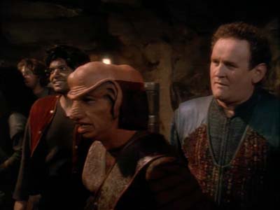 Star Trek: Deep Space Nine Screencaps "Through the Looking Glass" (S3:E19)