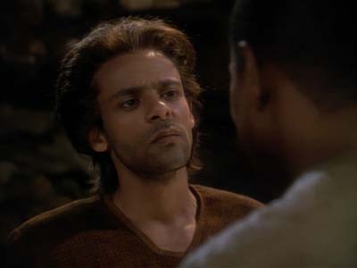 Star Trek: Deep Space Nine Screencaps "Through the Looking Glass" (S3:E19)