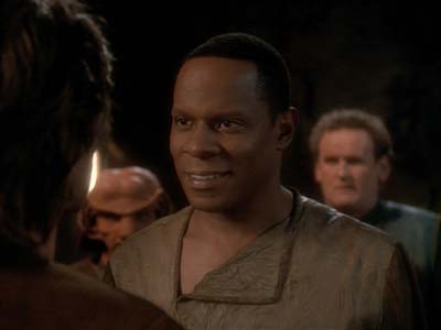 Star Trek: Deep Space Nine Screencaps "Through the Looking Glass" (S3:E19)