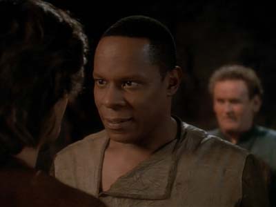 Star Trek: Deep Space Nine Screencaps "Through the Looking Glass" (S3:E19)