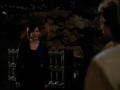 Star Trek: Deep Space Nine Screencaps "Through the Looking Glass" (S3:E19)