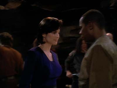 Star Trek: Deep Space Nine Screencaps "Through the Looking Glass" (S3:E19)