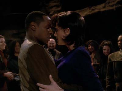 Star Trek: Deep Space Nine Screencaps "Through the Looking Glass" (S3:E19)