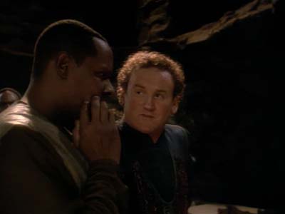 Star Trek: Deep Space Nine Screencaps "Through the Looking Glass" (S3:E19)