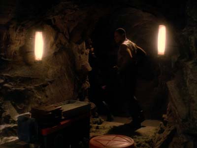 Star Trek: Deep Space Nine Screencaps "Through the Looking Glass" (S3:E19)