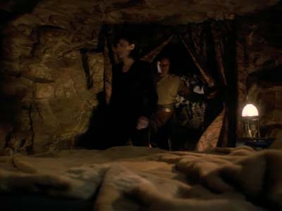 Star Trek: Deep Space Nine Screencaps "Through the Looking Glass" (S3:E19)