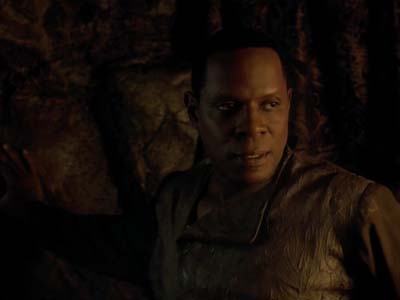 Star Trek: Deep Space Nine Screencaps "Through the Looking Glass" (S3:E19)