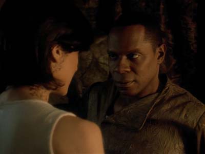 Star Trek: Deep Space Nine Screencaps "Through the Looking Glass" (S3:E19)