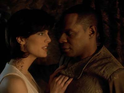 Star Trek: Deep Space Nine Screencaps "Through the Looking Glass" (S3:E19)