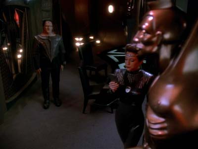 Star Trek: Deep Space Nine Screencaps "Through the Looking Glass" (S3:E19)
