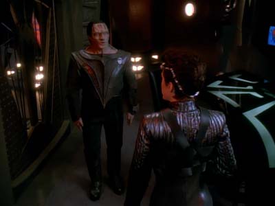 Star Trek: Deep Space Nine Screencaps "Through the Looking Glass" (S3:E19)