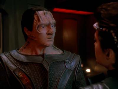 Star Trek: Deep Space Nine Screencaps "Through the Looking Glass" (S3:E19)