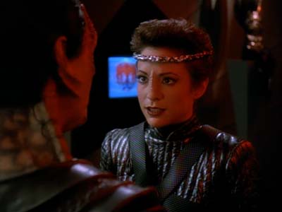Star Trek: Deep Space Nine Screencaps "Through the Looking Glass" (S3:E19)