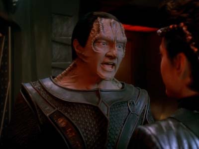 Star Trek: Deep Space Nine Screencaps "Through the Looking Glass" (S3:E19)