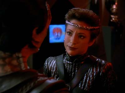Star Trek: Deep Space Nine Screencaps "Through the Looking Glass" (S3:E19)
