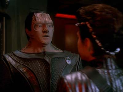 Star Trek: Deep Space Nine Screencaps "Through the Looking Glass" (S3:E19)