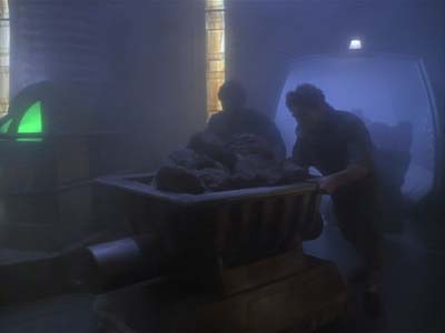 Star Trek: Deep Space Nine Screencaps "Through the Looking Glass" (S3:E19)