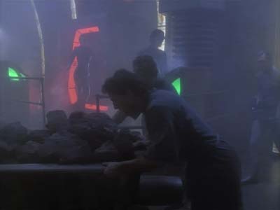 Star Trek: Deep Space Nine Screencaps "Through the Looking Glass" (S3:E19)