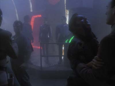 Star Trek: Deep Space Nine Screencaps "Through the Looking Glass" (S3:E19)